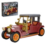 MOC-89115 Vintage Classic Cars