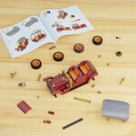 MOC-89115 Vintage Classic Cars