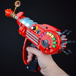 MOC-108544 Call of Duty Ray Gun Zombies Wonder Weapons