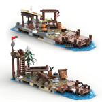 MOC-162291 Viking Village Expansion