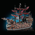 MOC-165091 Pirate Ship The Ruined King