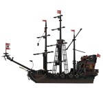 MOC-36789 The Horrid Mermaid Pirate Ship