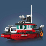 MouldKing 10082 Fire Boat