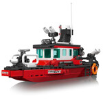 MouldKing 10082 Fire Boat