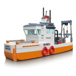 MouldKing 10083 Fishing Boat