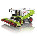 MouldKing 17014 Agricultural Harvesters With Motor