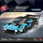 Mould King 27065 Lamborghini ESSANZE SCV12