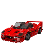 Mould King 27066 F50 Sports Car