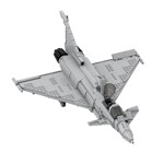 MOC-41988 Eurofighter Typhoon