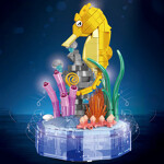 MouldKing 10100 Seahorse Music Box