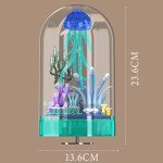 MouldKing 10101 Jellyfish Music Box