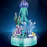 MouldKing 10101 Jellyfish Music Box