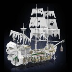 MouldKing 13193 Styx Pirate Ship