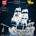 MouldKing 13193 Styx Pirate Ship