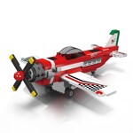 MouldKing 24058 Racing Airplane