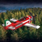 MouldKing 24058 Racing Airplane