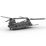 MOC-37497 Boeing MH-47 G Special Ops Chinook
