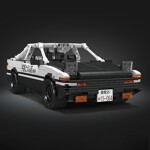 MouldKing 15064 AE86