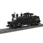 MouldKing 12032 Shay-Type Steam Locomotive With Motor