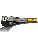 MouldKing 12031 Union Pacific 844 Steam Locomotive With Motor