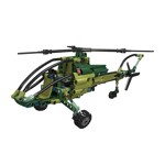 MouldKing 24052 Exploration Helicopter