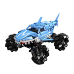 MouldKing 18032 Monster Truck Megalodon