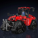 MouldKing 18020 Pneumatic Crawler Tractor With Motor