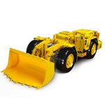 MouldKing 17056 R3000H Mine Loader With Motor