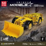 MouldKing 17056 R3000H Mine Loader With Motor