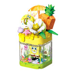 SEMBO 612213 SpongeBob Pineapple Lemon Smoothie