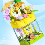 SEMBO 612213 SpongeBob Pineapple Lemon Smoothie