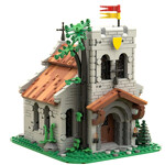 MOC-153931 Lion King Church