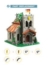 MOC-153931 Lion King Church