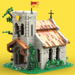 MOC-153931 Lion King Church