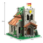 MOC-153931 Lion King Church