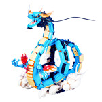 MOC-89113 One Piece Kaido