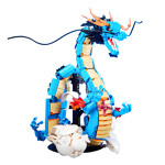 MOC-89113 One Piece Kaido