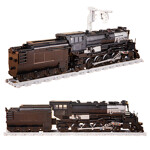 MOC-89108 Big Boy Steam Locomotive