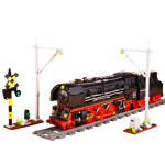 MOC-89107 BR01 Steam Locomotive