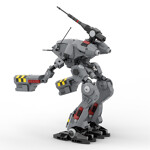 MOC-89106 BattleTech Marauder MAD-3R BattleMech