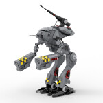 MOC-89106 BattleTech Marauder MAD-3R BattleMech