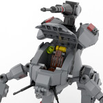 MOC-89106 BattleTech Marauder MAD-3R BattleMech