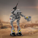 MOC-89106 BattleTech Marauder MAD-3R BattleMech