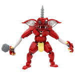 MOC-89105 The Legend of Zelda Tears of the Kingdom Red Bokoblin