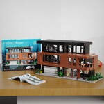 MOC-89102 Twilight City The Cullen House