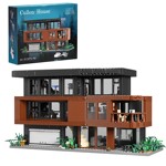 MOC-89102 Twilight City The Cullen House