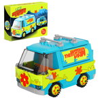 MOC-89101 Scooby-Doo - The Mystery Machine