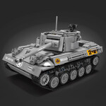 MouldKing 20032 M18 Hellcat Tank Destroyer With Motor