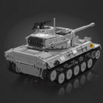 MouldKing 20032 M18 Hellcat Tank Destroyer With Motor