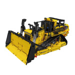 MouldKing 15084 Bulldozer With Motor